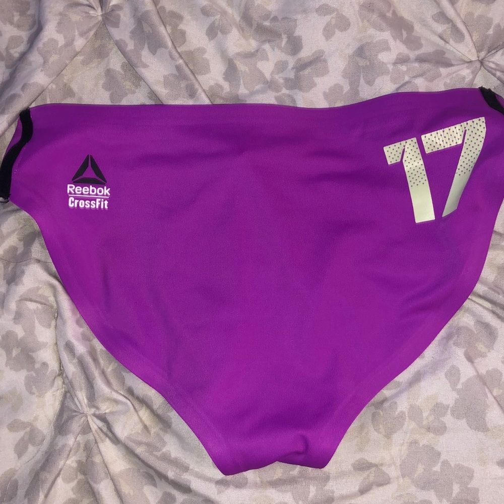 CrossFit games swim bottoms